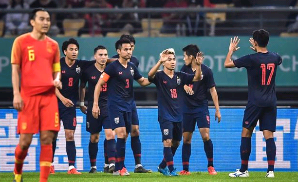 2026国足vs泰国视频直播,在哪看?几点开球?我用golang给你捋清楚 2026国足vs泰国视频直播,在哪看?几点开球?我用golang给你捋清楚